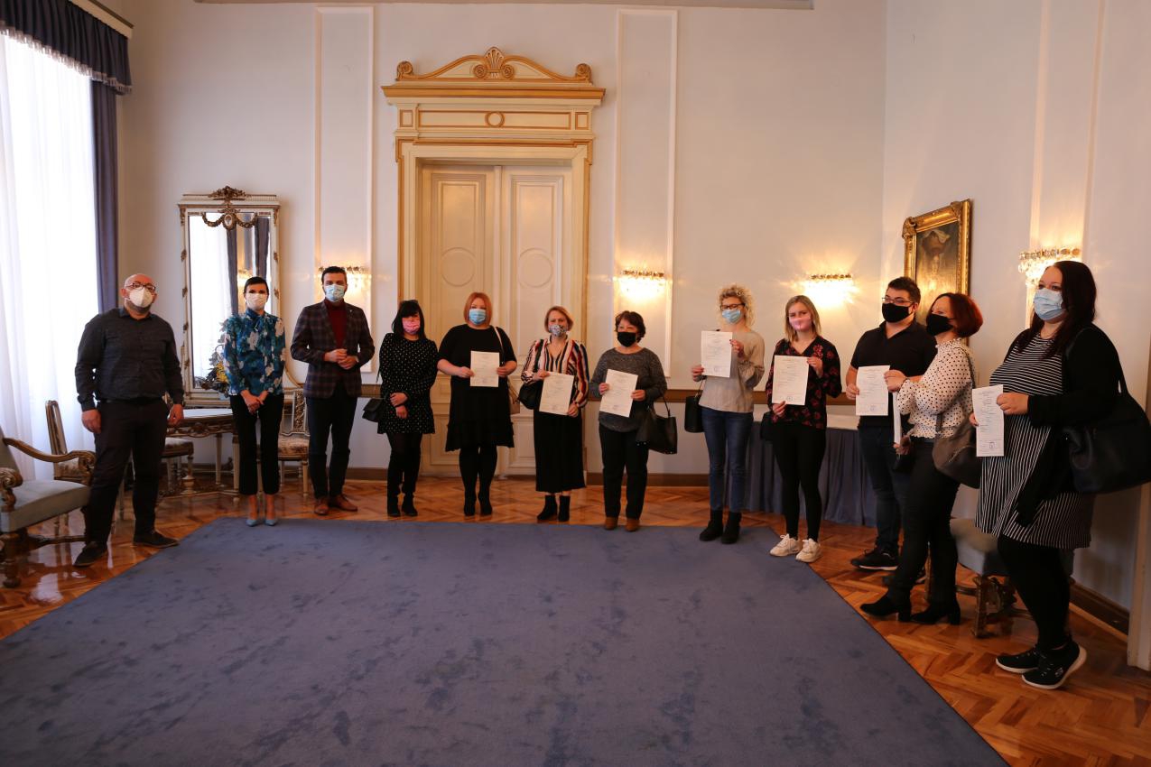 Nakon edukacije nezaposleni lakše pronalaze posao