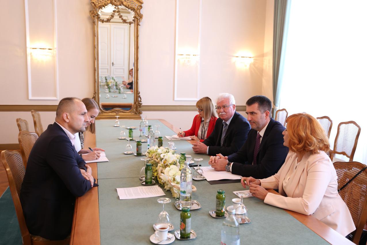 Izgradnja Koridora Vc važna za obje zemlje