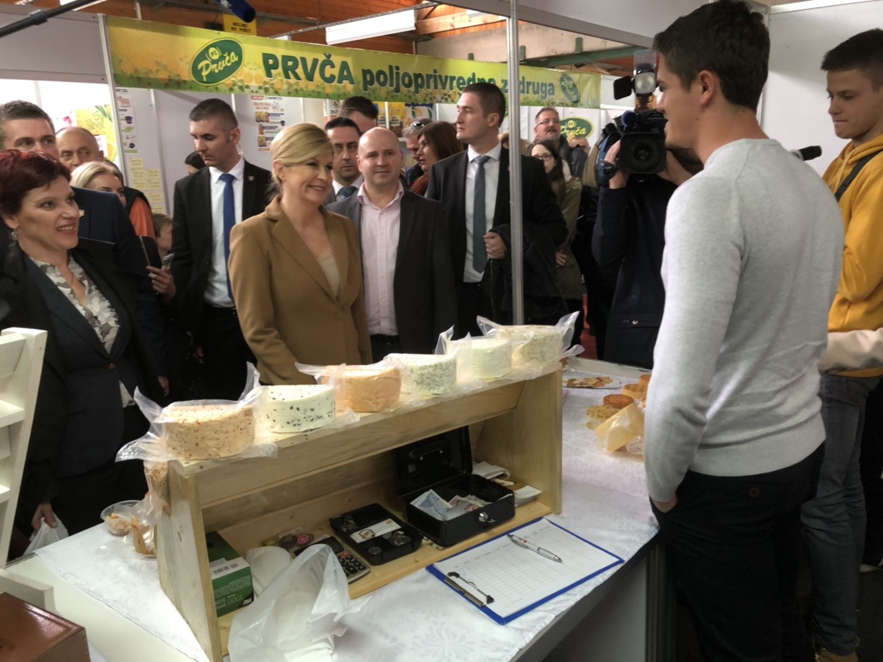 Otvoreni 26. Osječki proljetni sajam i 20. Obrtnički sajam u Osijeku