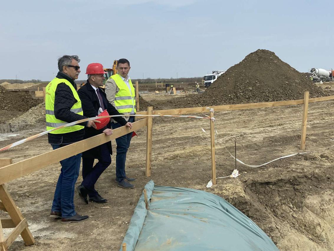 Uz dobru suradnju Županije i Grada Osijeka mogu se realizirati i najzahtjevniji projekti