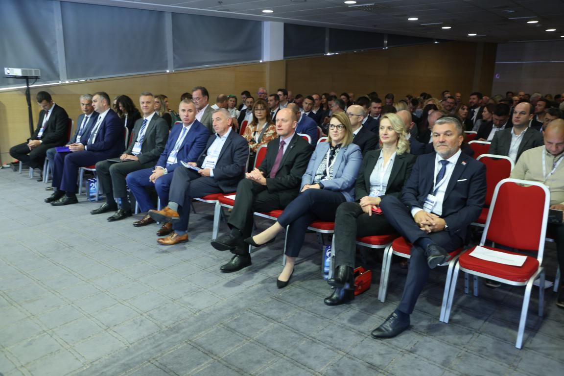 Otvorena HBOR-ova 20. međunarodna konferencija o poticanju izvoza