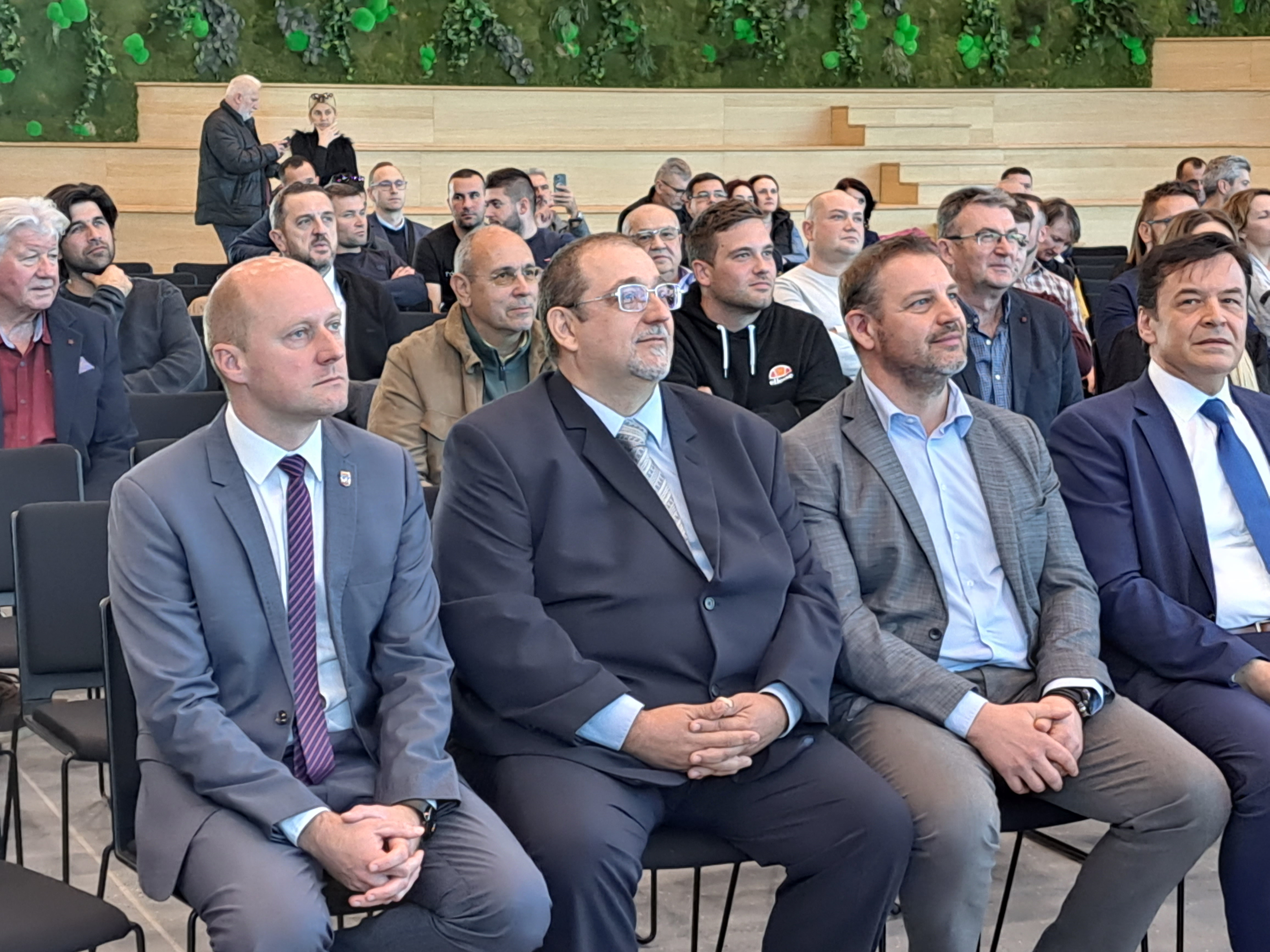 U Gospodarskom centru OBŽ otvoren 1. Susret ratara Hrvatske