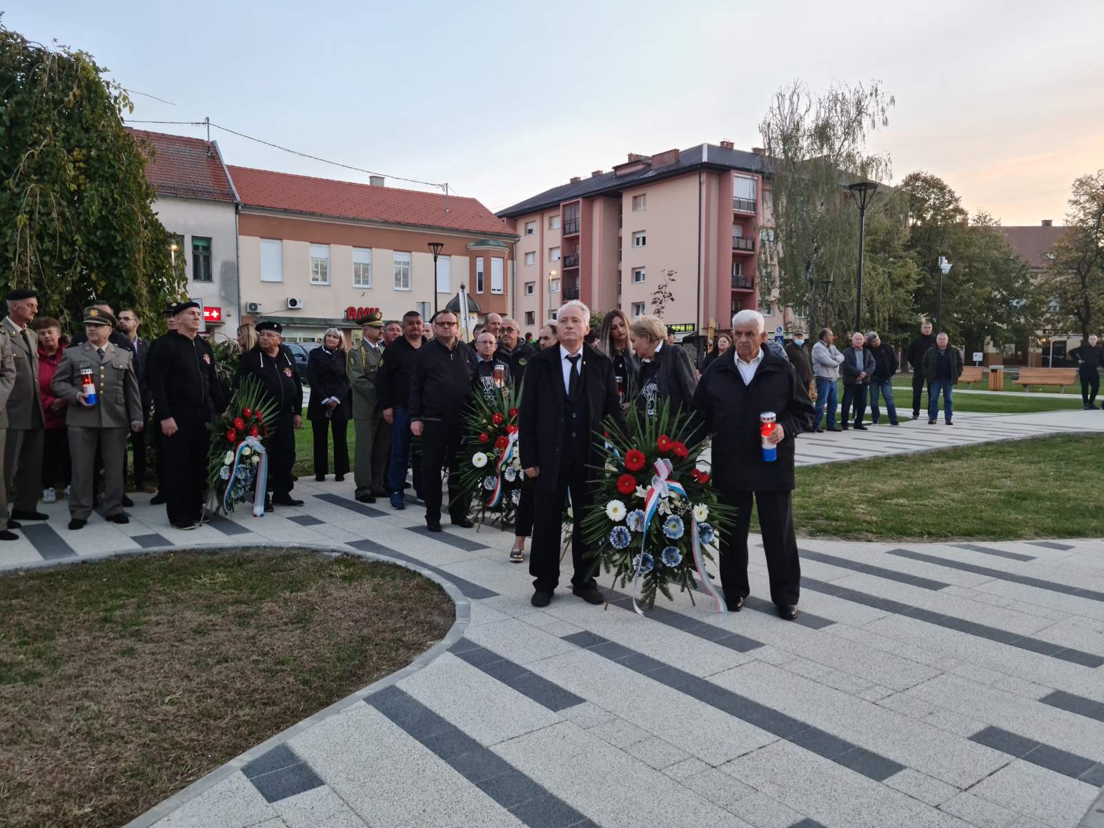 30 obljetnica ustroja 132. brigade HV Našice-Orahovica
