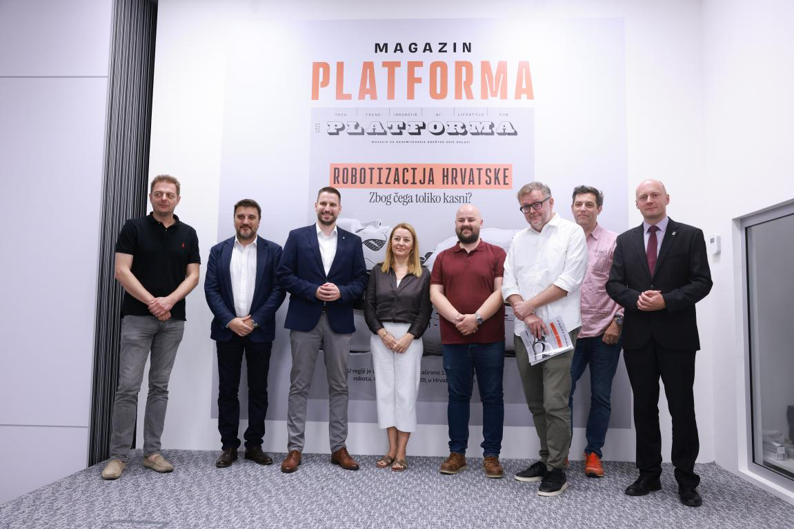 U Osijeku predstavljen novi magazin "Platforma"