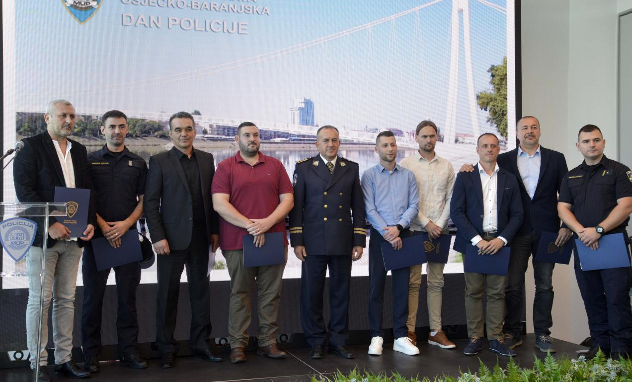 Obilježen Dan policije i njihova zaštitnika, sv. Mihovila
