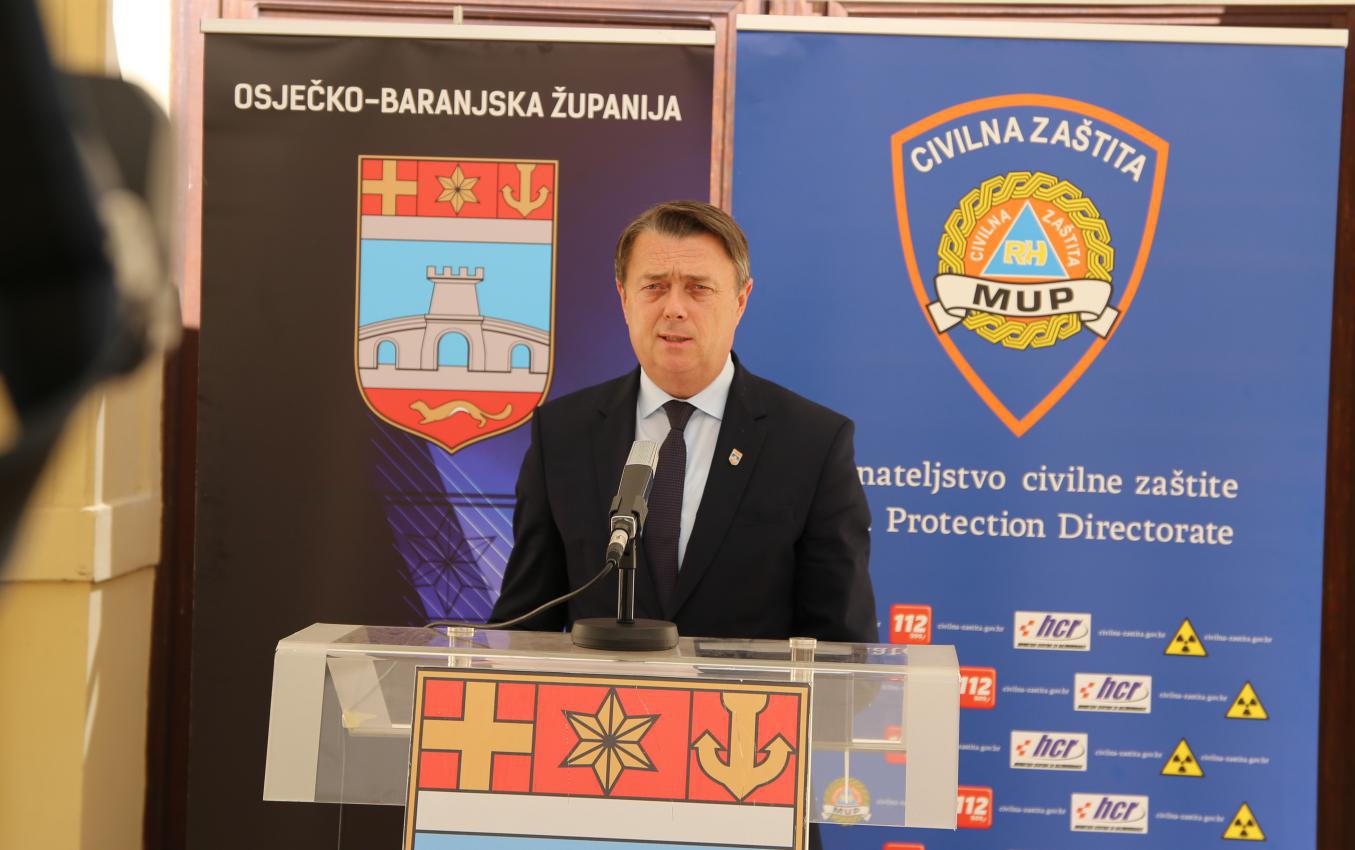 Dan bez novooboljelih, s jednom izliječenom, ali na žalost i s jednom preminulom osobom