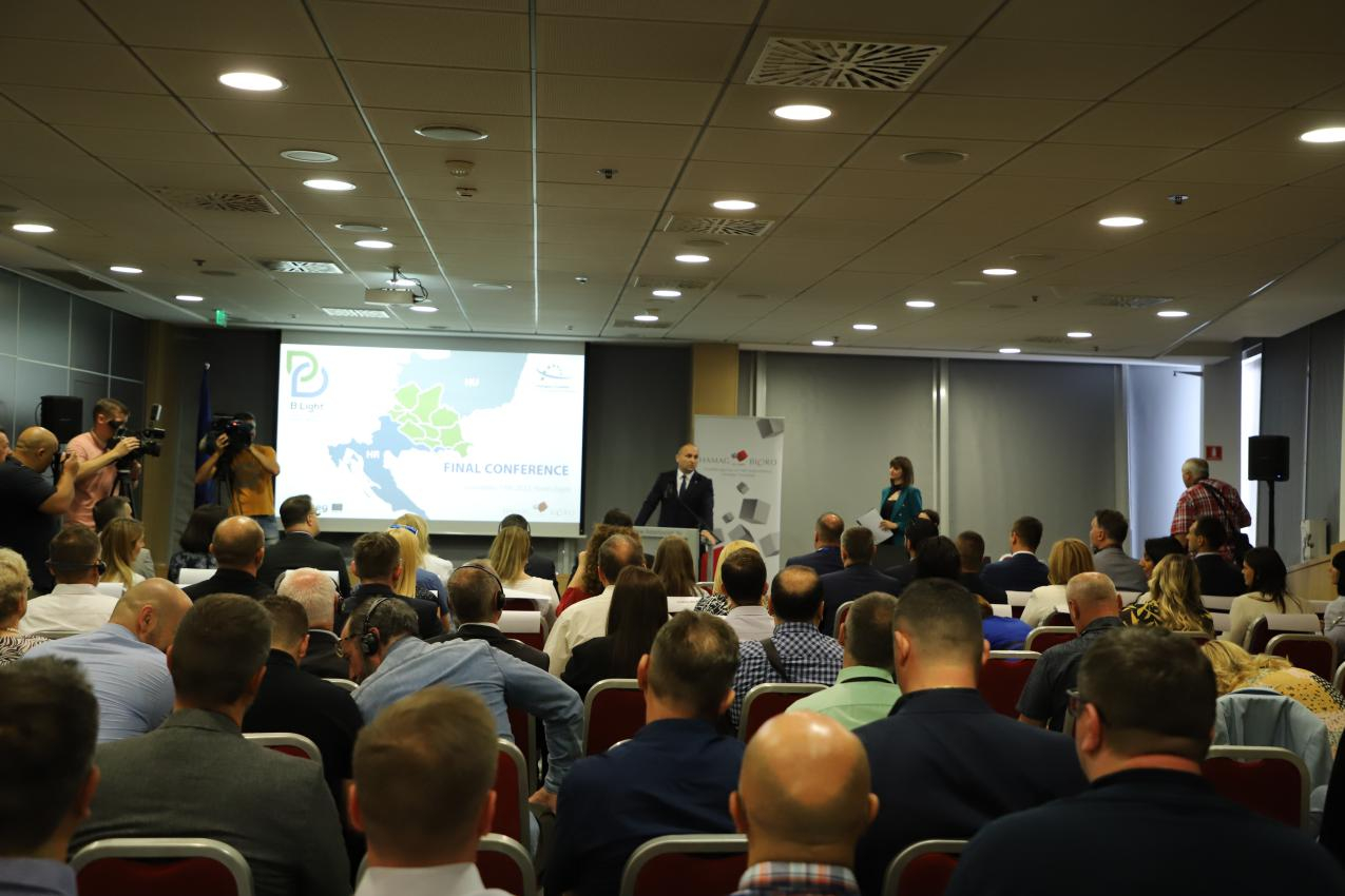 Financiranje malih i srednjih poduzetnika kroz projekt prekogranične suradnje