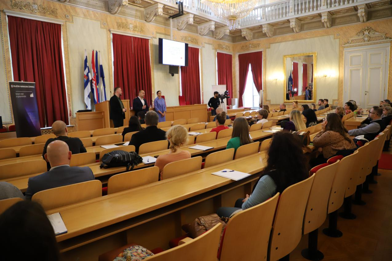 I „Poduzetničkim obzorom“ Županija pomaže i potiče uspješno poduzetništvo
