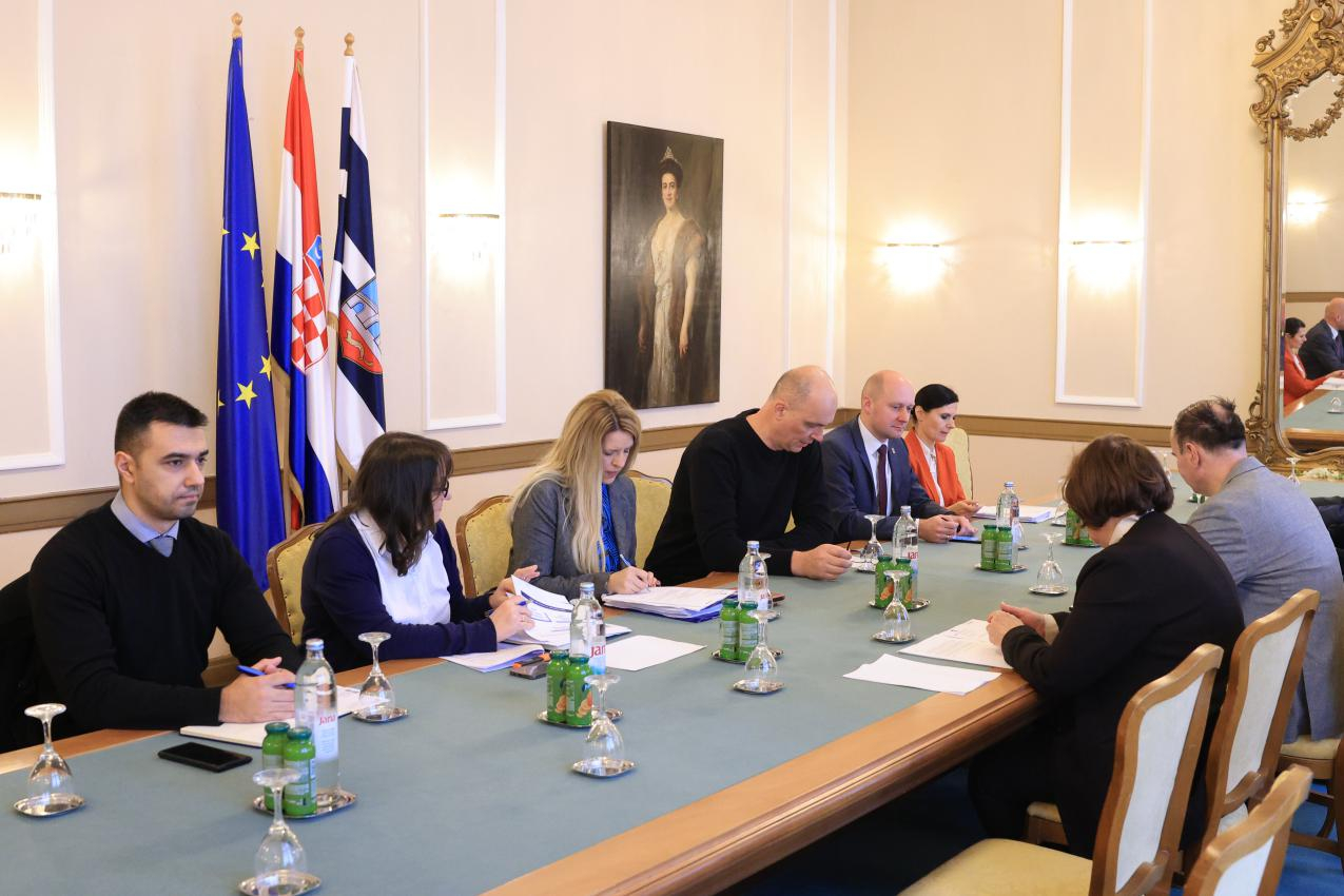 Gospodarsko-socijalno vijeće podržalo Prijedlog Proračuna OBŽ za 2025. godinu