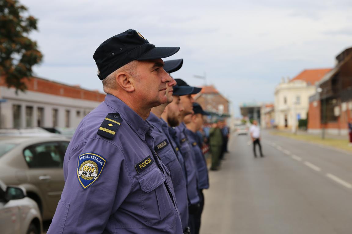 Obilježen Dan policije
