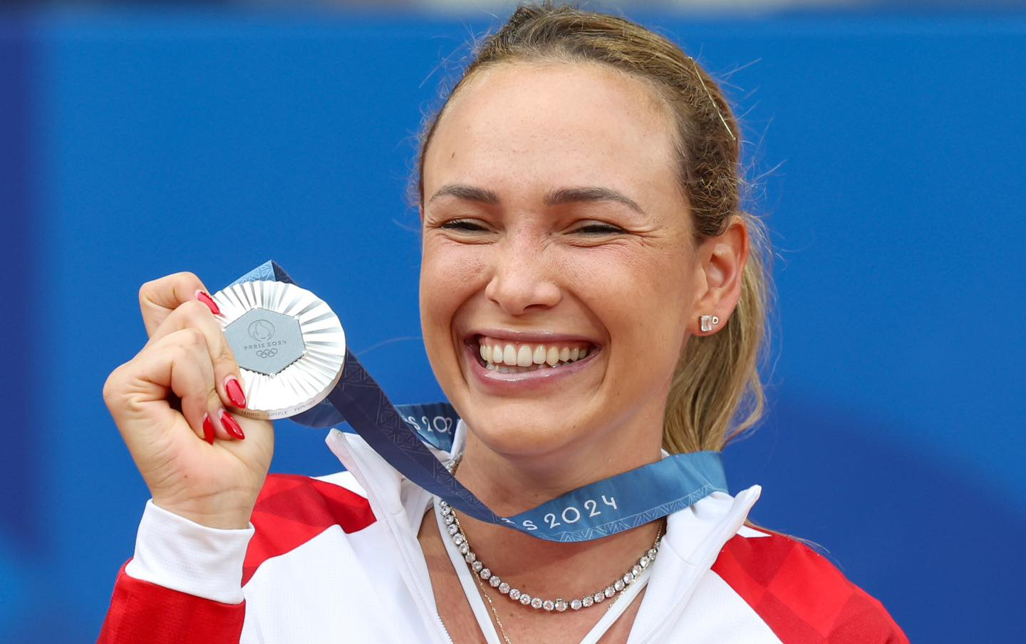 Čestitke Donni Vekić na srebrnoj olimpijskoj medalji!