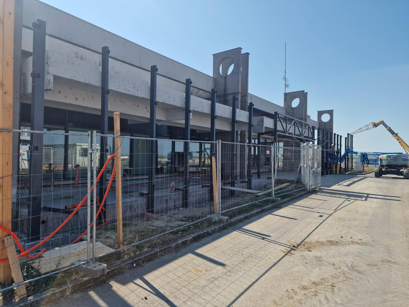 Modernizacija Zračne luke Osijek otvara nove perspektive za njen razvoj