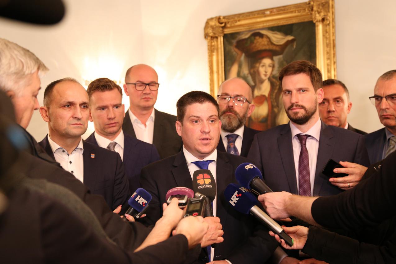 U tijeku su najveća ulaganja u prometnu infrastrukturu Osječko-baranjske županije