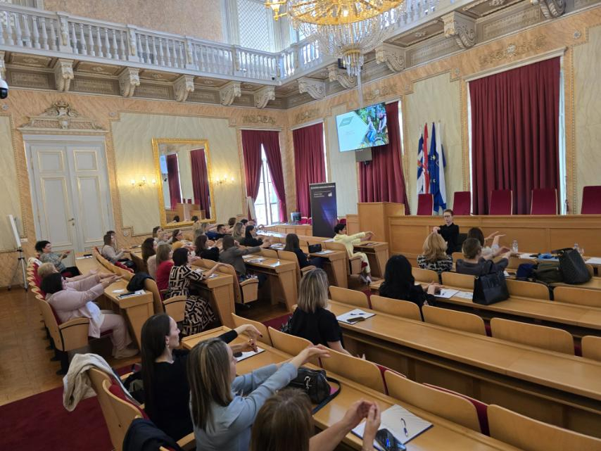 Seminar o ulozi pravilne prehrane i tjelesne aktivnosti u radnom okruženju