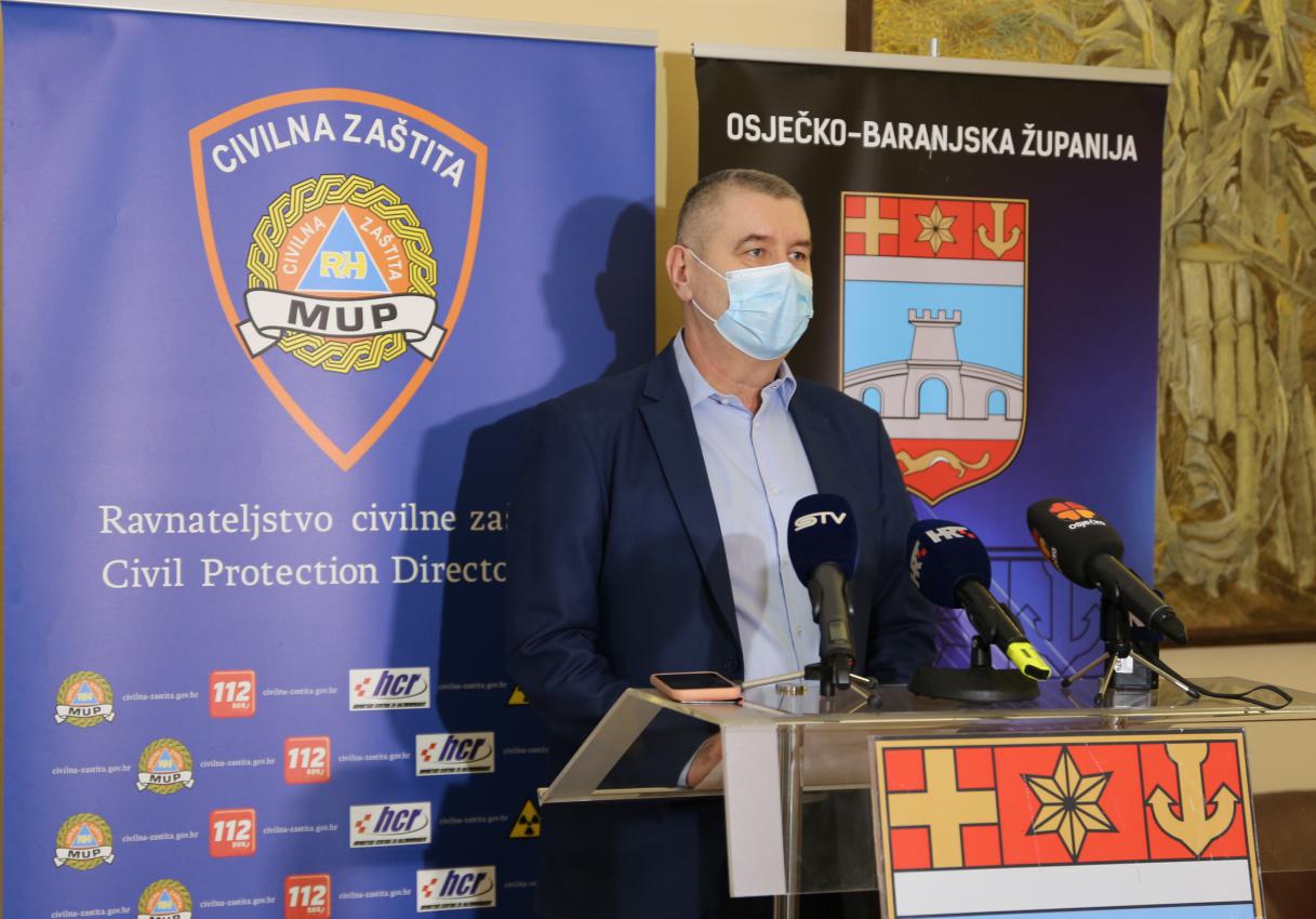 U OBŽ novopozitivno 27 osoba