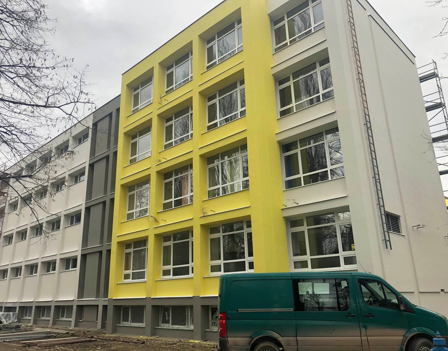 Energetska obnova još dvije srednje škole u Osijeku