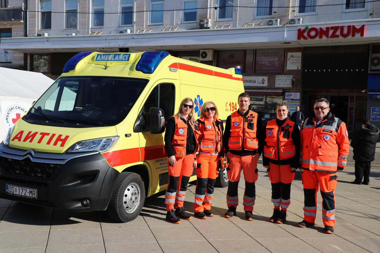 Dan hitne medicinske pomoći
