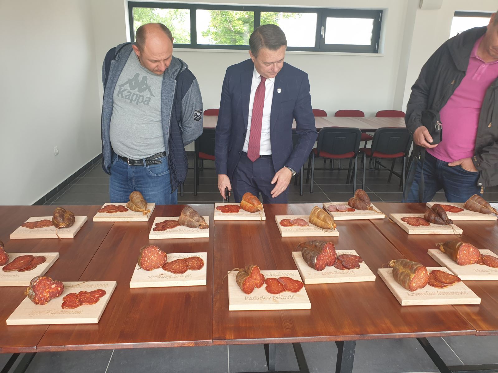 Najbolji kulin pripremio OPG Hrvoje Brkić