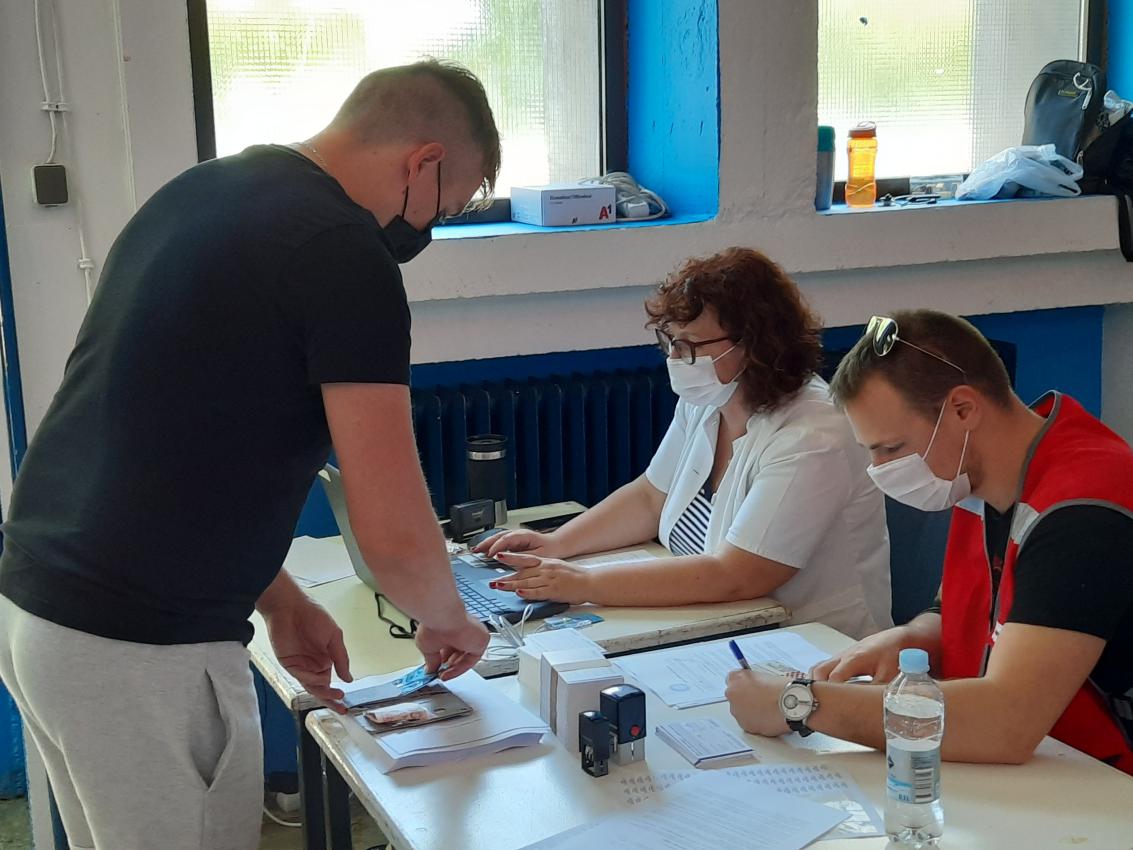 Javni poziv za cijepljenje protiv bolesti COVID-19