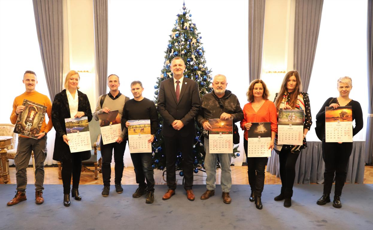 Dodijeljene nagrade dobitnicima foto natječaja Osječko-baranjske županije