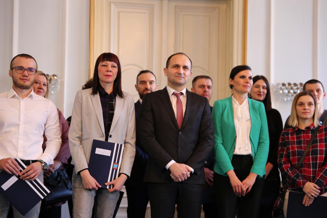 Nagrade za najbolje ideje su ohrabrenje i prvi poticaj budućim poduzetnicima