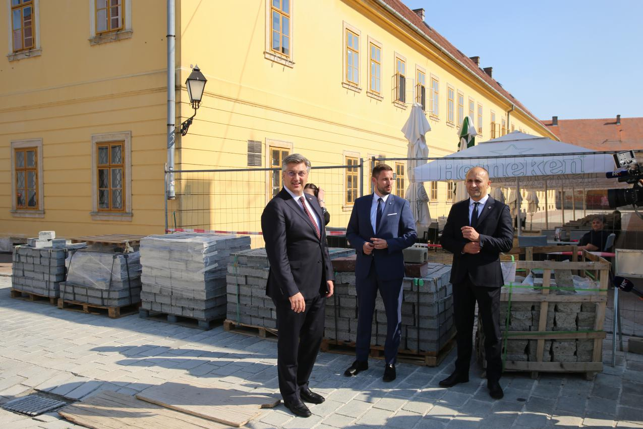 Konkretni projekti i pokazatelji potvrđuju napredak Slavonije i Baranje