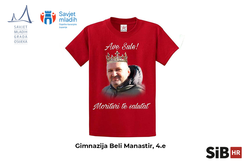 Uručena priznanja za „Najbolji maturantski slogan“