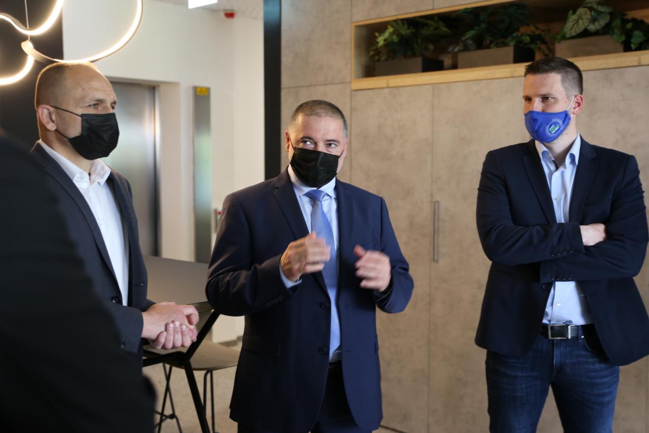 AKD otvorio ured za ICT tehnologije u Osijeku i zapošljava vrhunske stručnjake