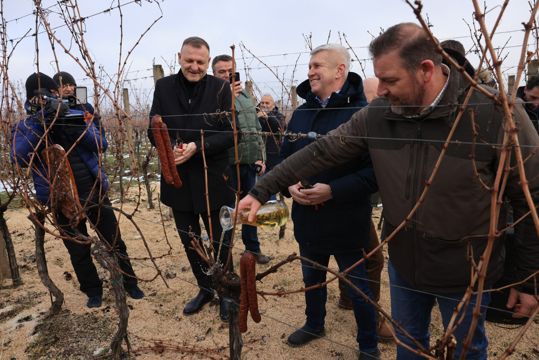 Bogat program obilježavanja blagdana sv. Vinka u Osječko-baranjskoj županiji