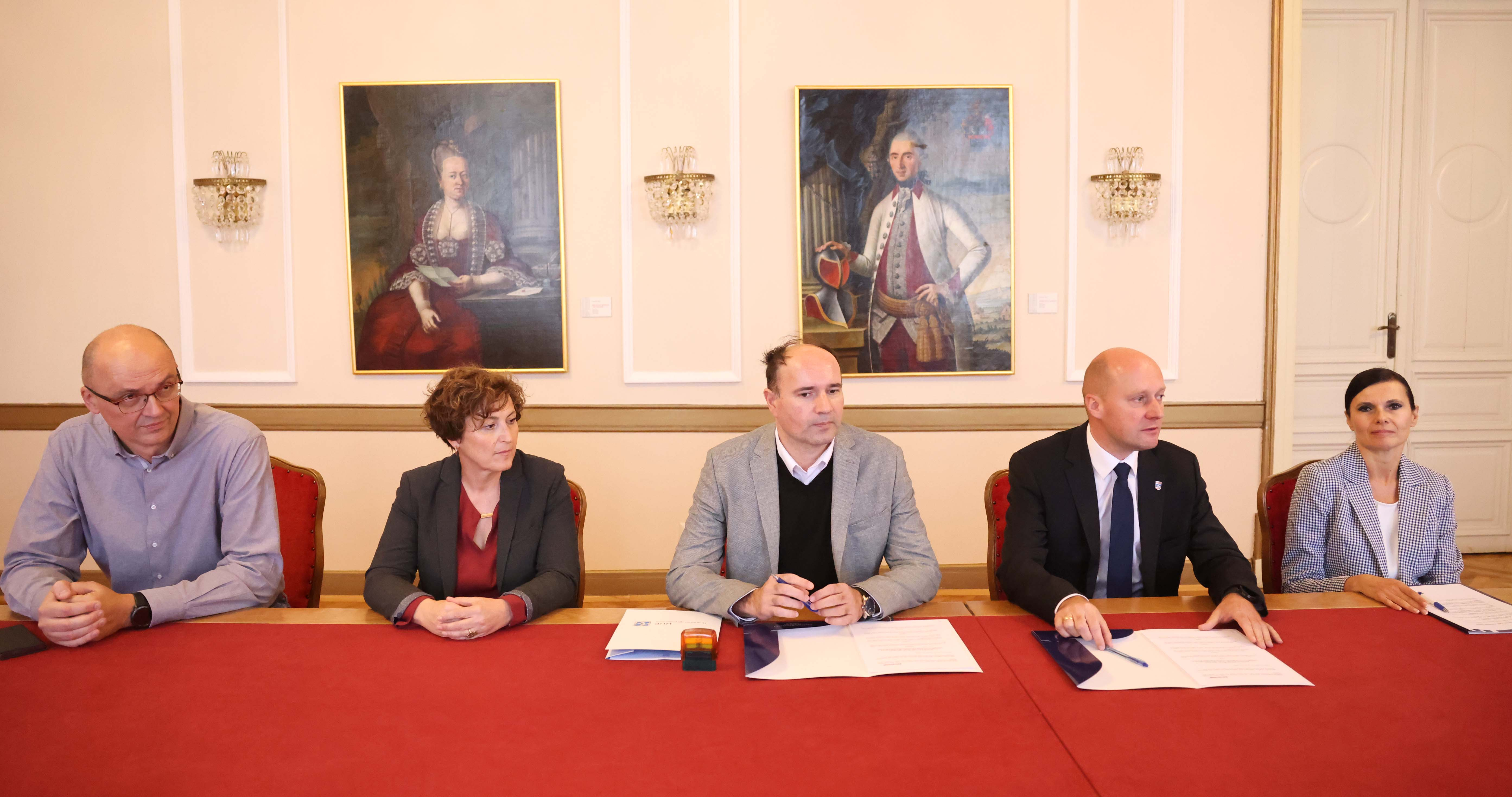Osječko-baranjska županija i HUP nastavljaju program usavršavanja menadžera