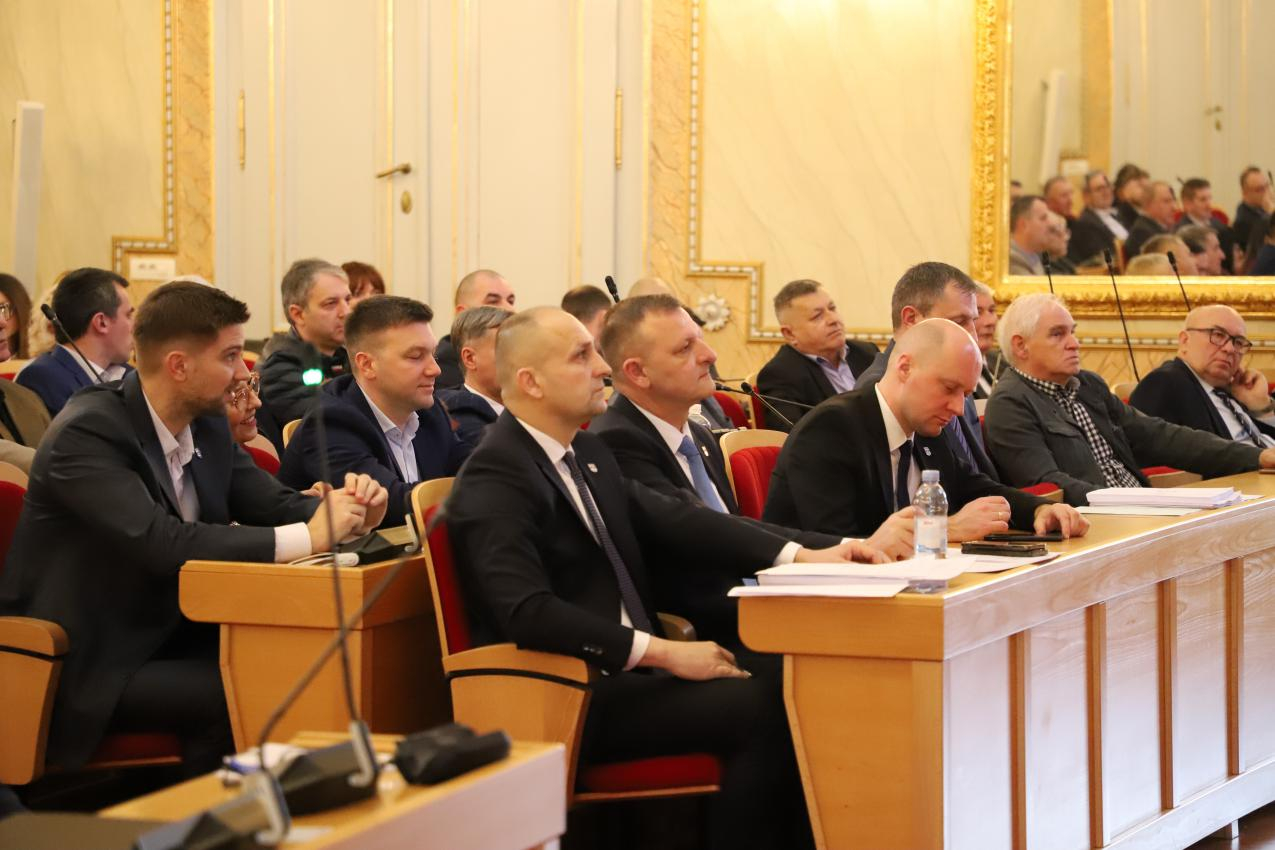 Skupština OBŽ: Razvoj županije temelji se na kvalitetnim projektima