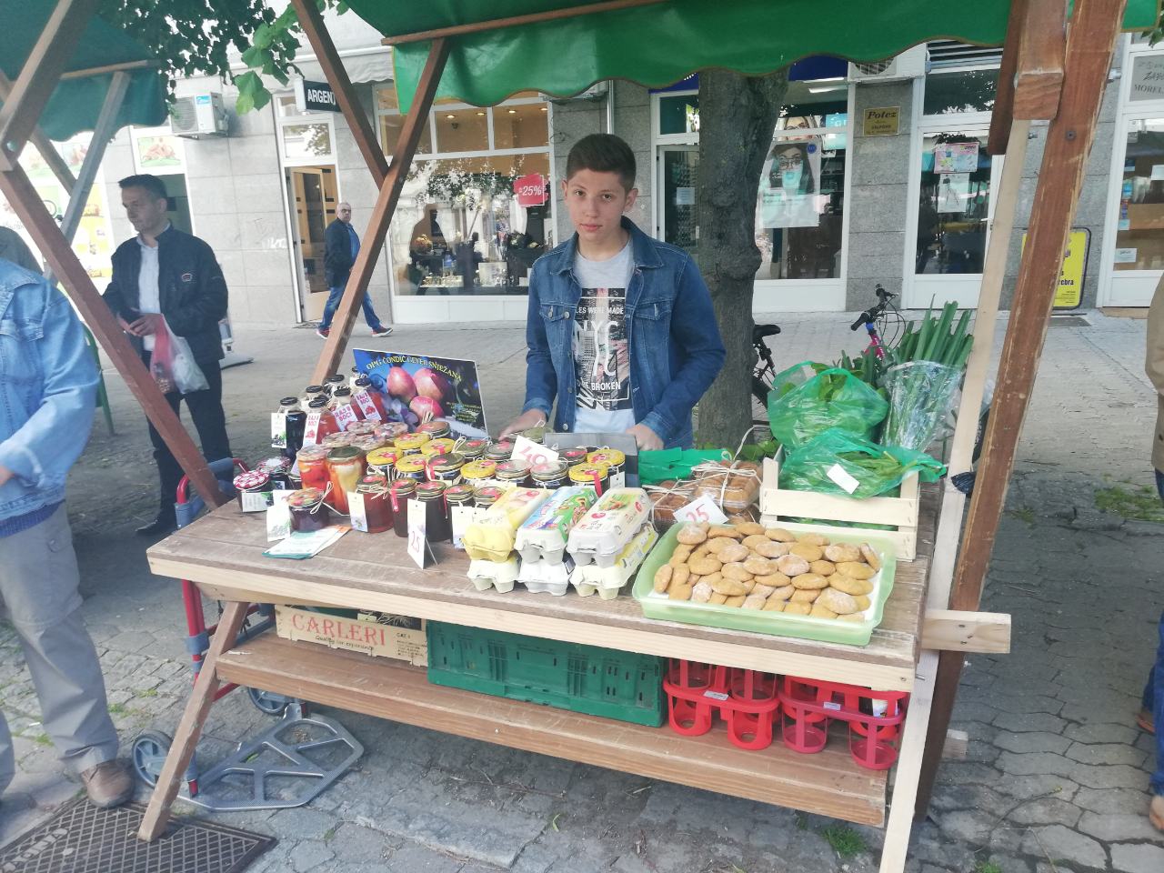 1. Međunarodni eko festival u Valpovu