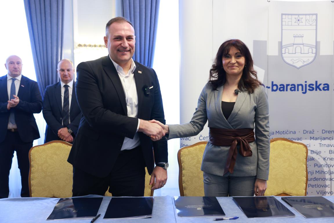 Potpisan sporazum o međusobnoj suradnji na organizaciji 71. Svjetskog natjecanja orača u Osječko-baranjskoj županiji