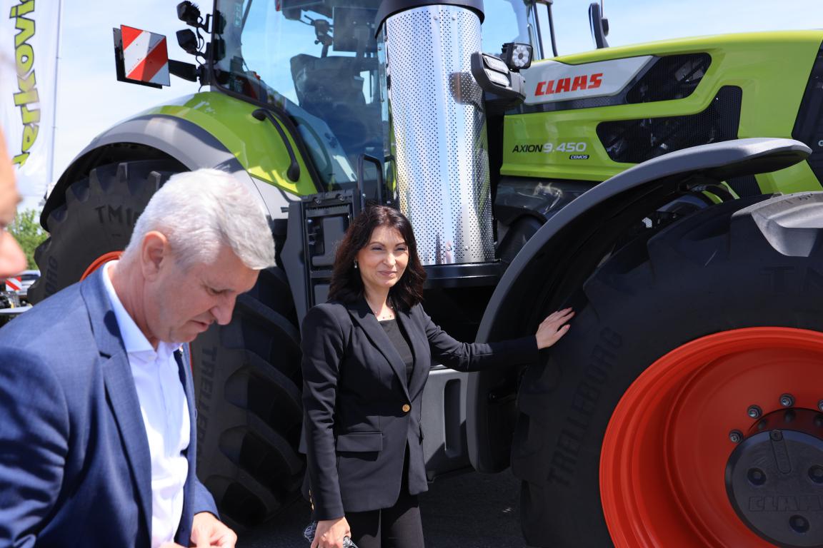 Otvoren 13. Osijek FarmShow
