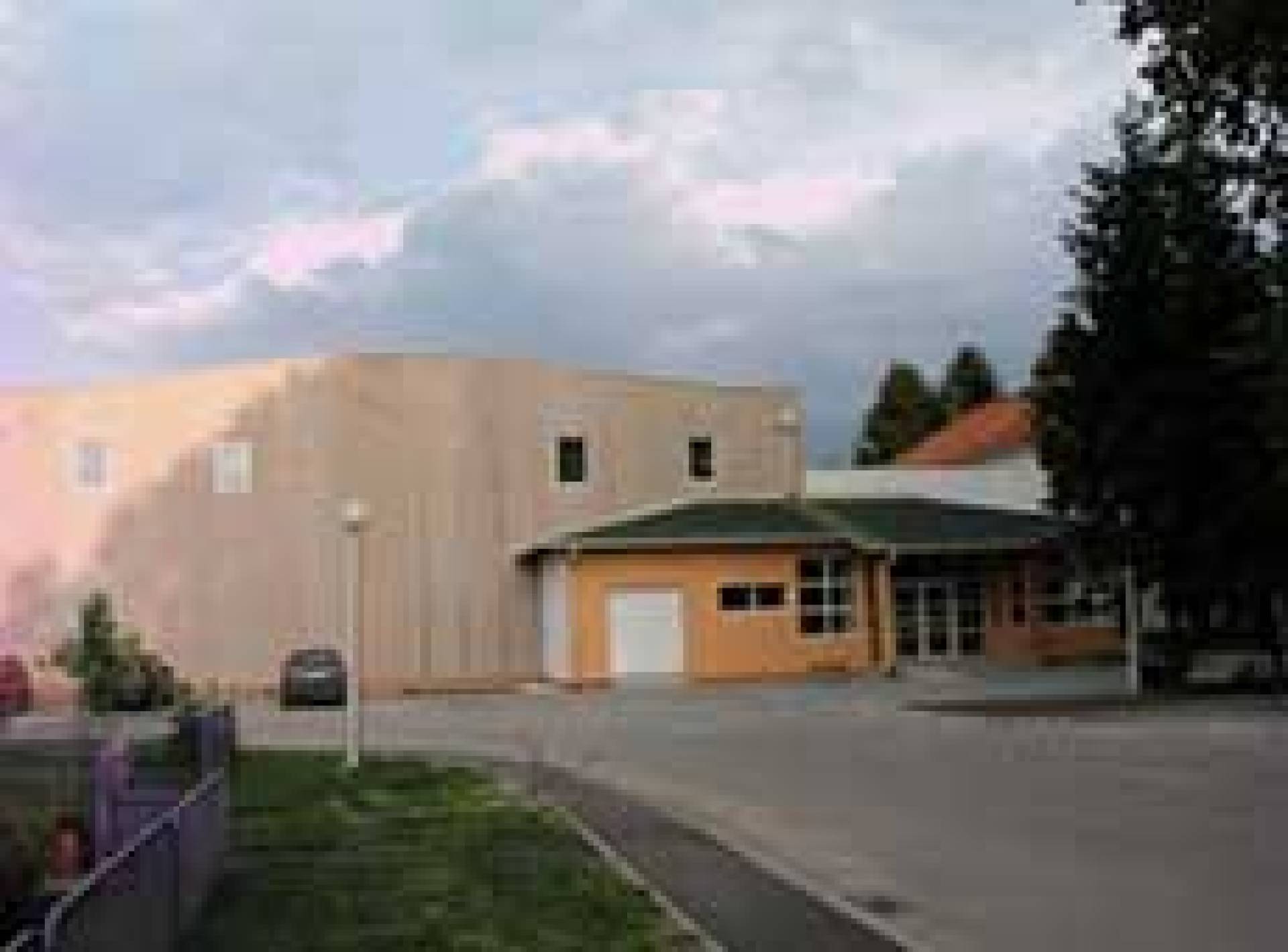 Športska dvorana OŠ Kneževi Vinogradi, Kneževi Vinogradi