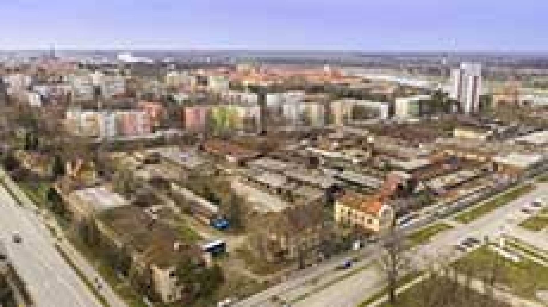 Pripremna dokumentacija strateškog projekta revitalizacije brownfield područja OLT Osijek
