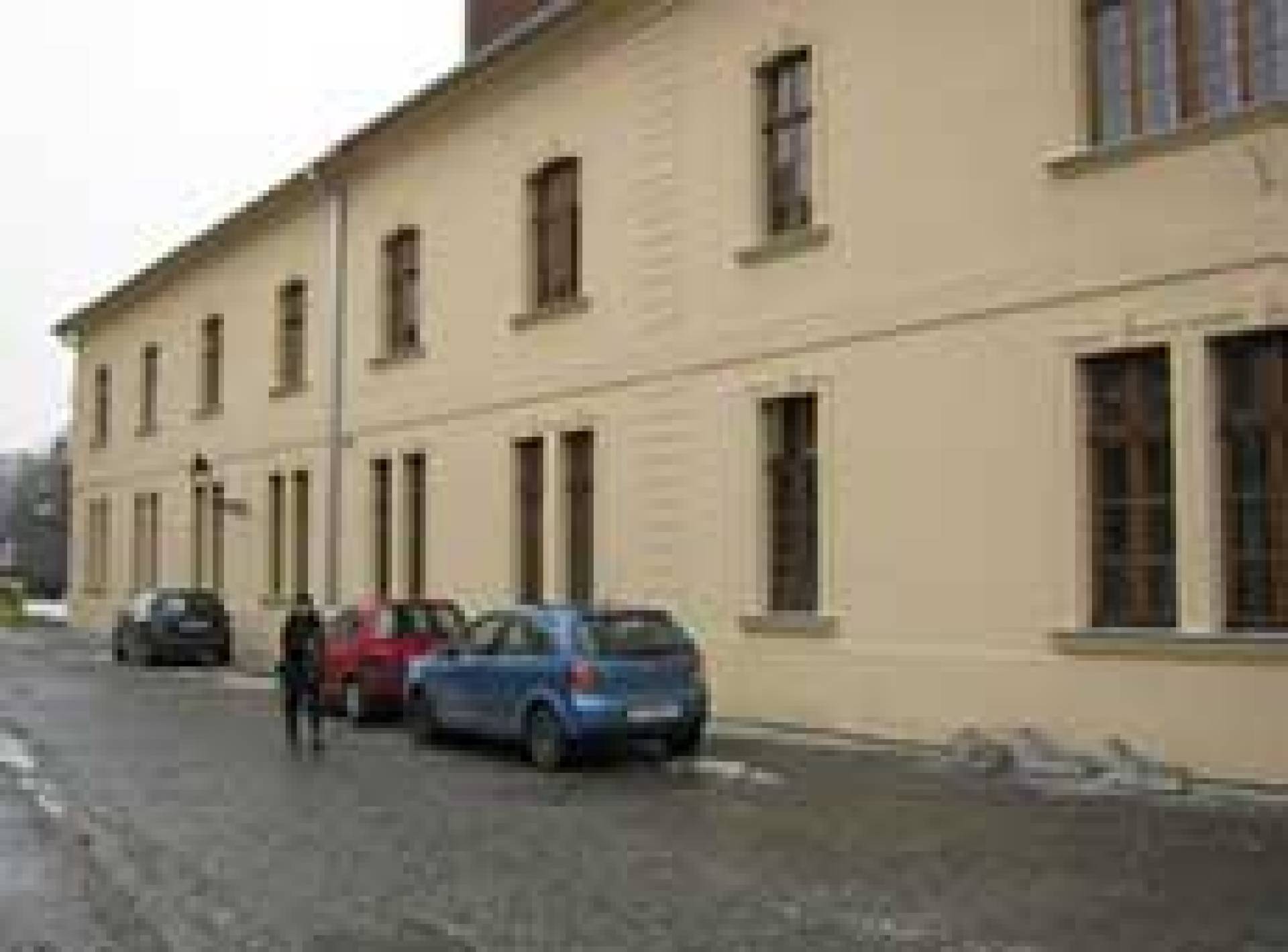 Izrada fasade II. gimnazije Osijek