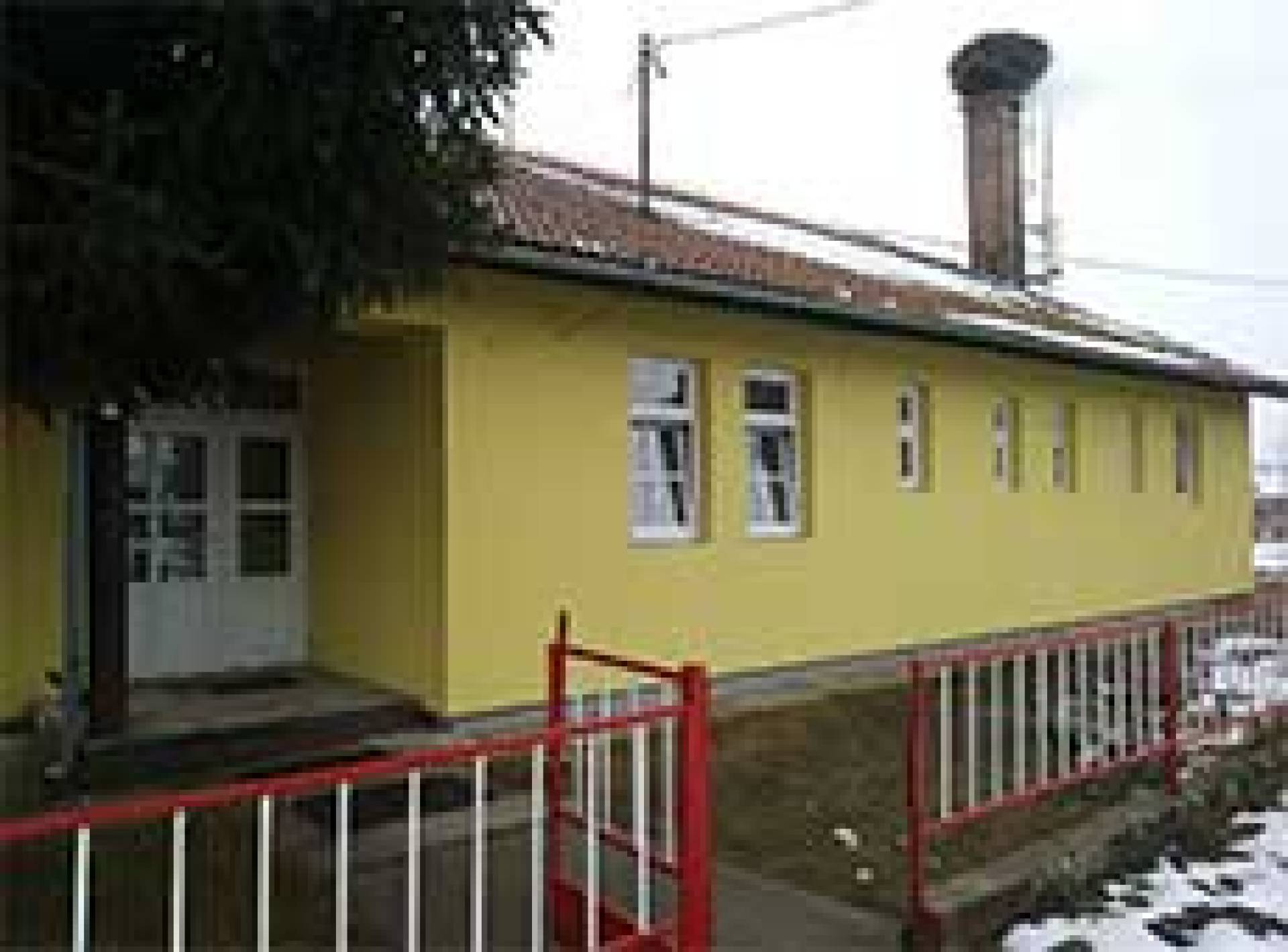 ENERGETSKA OBNOVA ZGRADE OSNOVNE ŠKOLE ZMAJEVAC, PODRUČNE ŠKOLE NOVI BEZDAN  KK.04.2.1.03.0112