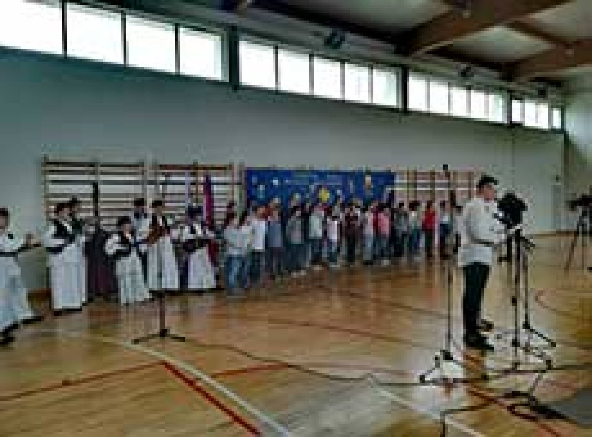 Izgradnja športske dvorane OŠ Satnica Đakovačka