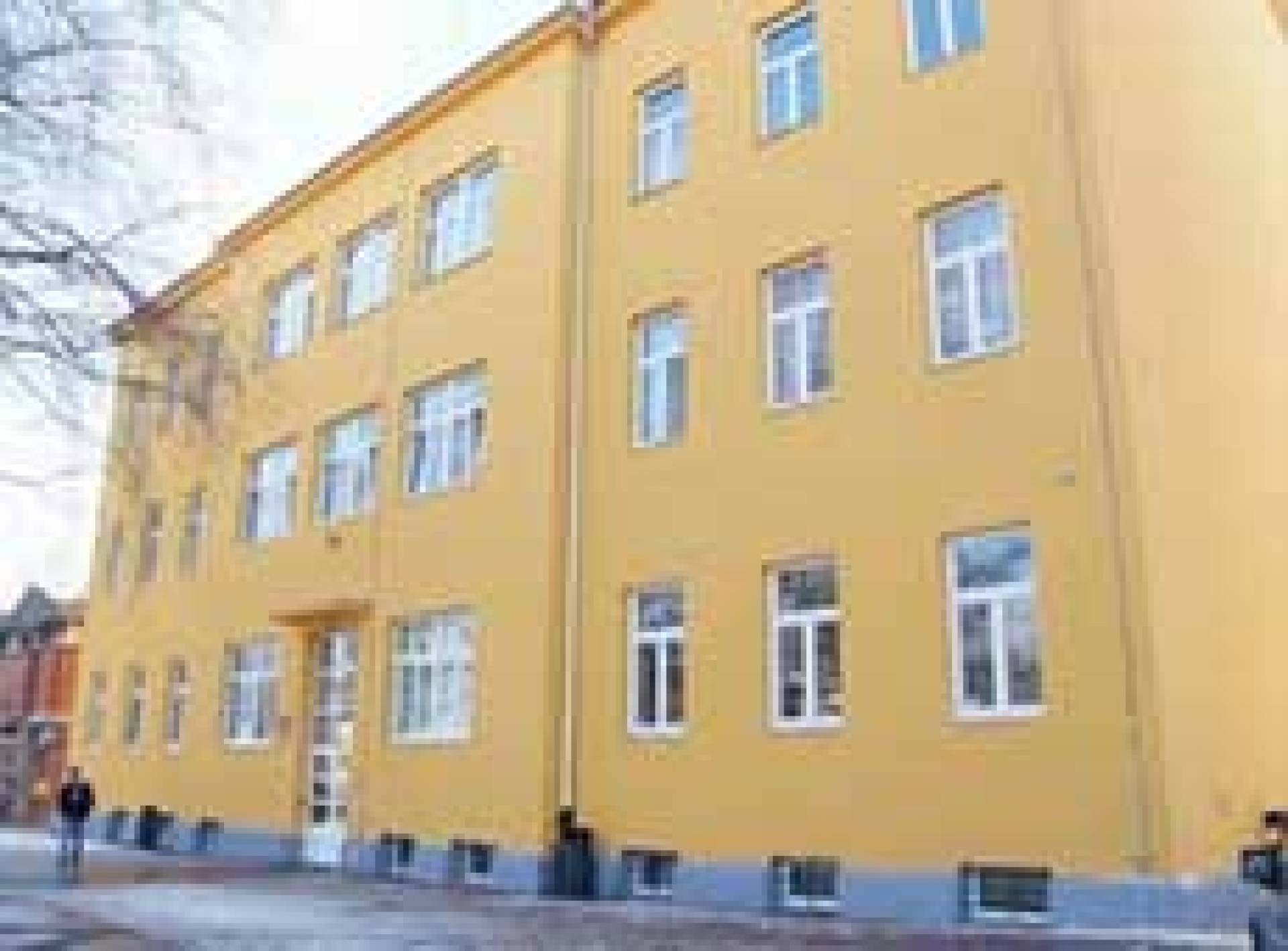 Obnova objekta i izgradnja športske dvorane Obrtničke škole Osijek