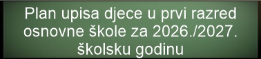 upis os 2026 2027