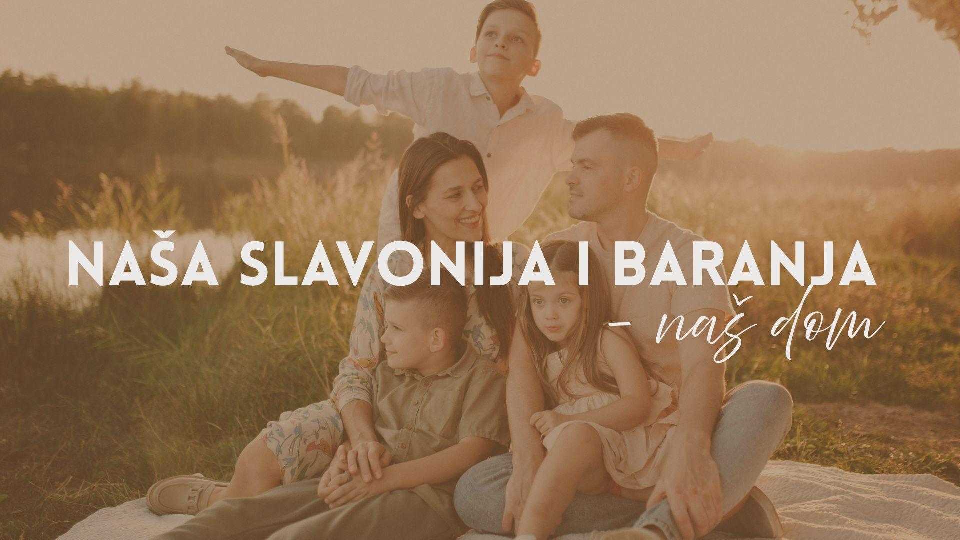 U Osječko-baranjskoj županiji u 2025. godini rođeno 2.011 djece, a zabilježeno je i najveće poboljšanje prirodnog prirasta u cijeloj državi